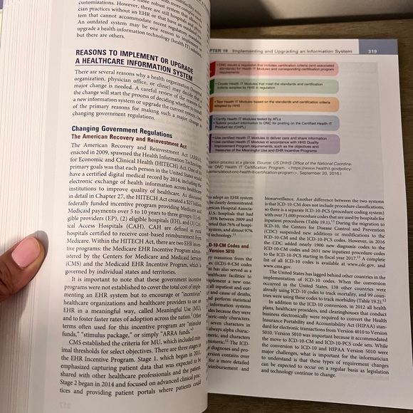 Health Informatics Book - Second Edition - Picture 3 of 4